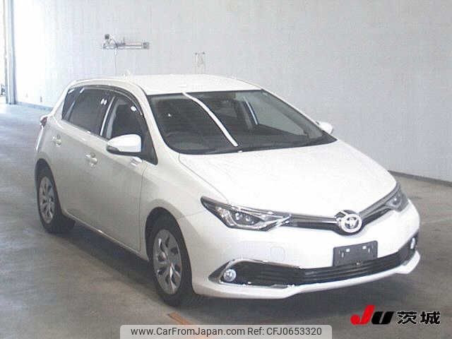 toyota auris 2016 -TOYOTA--Auris NZE181H--6023104---TOYOTA--Auris NZE181H--6023104- image 1