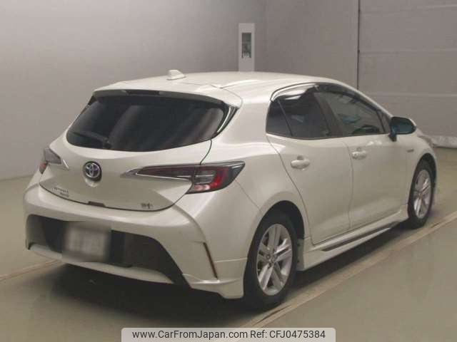 toyota corolla-sport 2019 -TOYOTA 【八王子 331ﾀ8723】--Corolla Sport 6AA-ZWE211H--ZWE211-1027818---TOYOTA 【八王子 331ﾀ8723】--Corolla Sport 6AA-ZWE211H--ZWE211-1027818- image 2