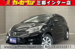 nissan note 2013 -NISSAN--Note DBA-E12--E12-142452---NISSAN--Note DBA-E12--E12-142452-