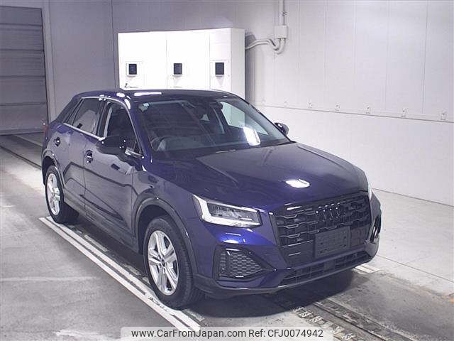 audi q2 2023 -AUDI--Audi Q2 GADFG-RA009176---AUDI--Audi Q2 GADFG-RA009176- image 1