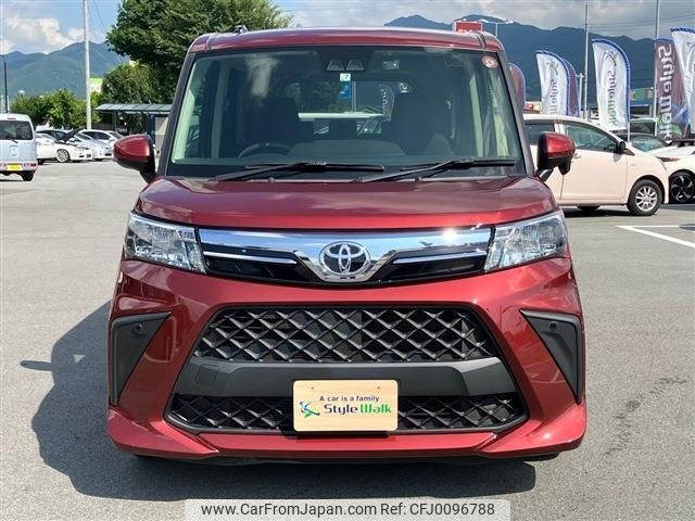 toyota roomy 2022 quick_quick_5BA-M910A_M910A-0124522 image 2