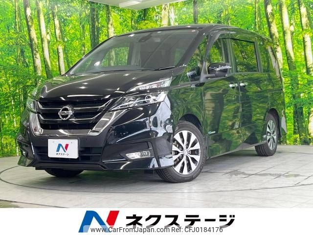 nissan serena 2017 -NISSAN--Serena DAA-GFC27--GFC27-078261---NISSAN--Serena DAA-GFC27--GFC27-078261- image 1