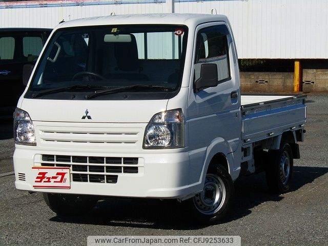 mitsubishi minicab-truck 2014 -MITSUBISHI--Minicab Truck EBD-DS16T--DS16T-103895---MITSUBISHI--Minicab Truck EBD-DS16T--DS16T-103895- image 1