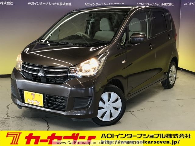 mitsubishi ek-wagon 2018 CFJ1540310 image 1