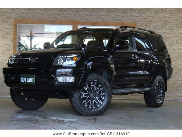 toyota hilux-surf 2005 -TOYOTA 【名変中 】--Hilux Surf TRN215W--0005205---TOYOTA 【名変中 】--Hilux Surf TRN215W--0005205- image 1