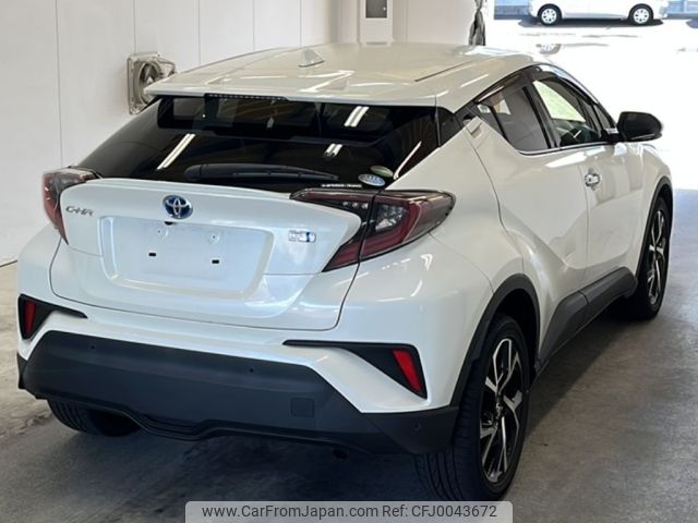 toyota c-hr 2018 -TOYOTA--C-HR ZYX10-2130794---TOYOTA--C-HR ZYX10-2130794- image 2