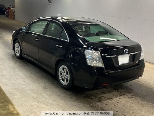 toyota sai 2011 -TOYOTA 【福岡 303ひ4630】--SAI AZK10-2040999---TOYOTA 【福岡 303ひ4630】--SAI AZK10-2040999- image 2