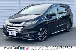 honda odyssey 2016 CFJ1705725