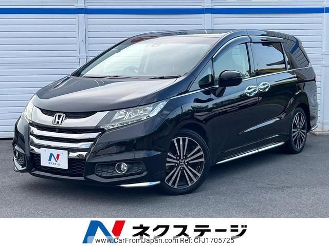 honda odyssey 2016 CFJ1705725 image 1