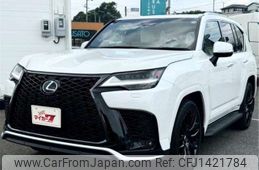lexus lx 2024 -LEXUS 【名古屋 300ｻ 524】--Lexus LX 3BA-VJA310W--VJA310-4056028---LEXUS 【名古屋 300ｻ 524】--Lexus LX 3BA-VJA310W--VJA310-4056028-