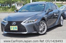 lexus is 2023 -LEXUS--Lexus IS 6AA-AVE30--AVE30-5097142---LEXUS--Lexus IS 6AA-AVE30--AVE30-5097142-