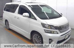 toyota vellfire 2014 -TOYOTA--Vellfire DBA-ANH20W--ANH20-8322603---TOYOTA--Vellfire DBA-ANH20W--ANH20-8322603-