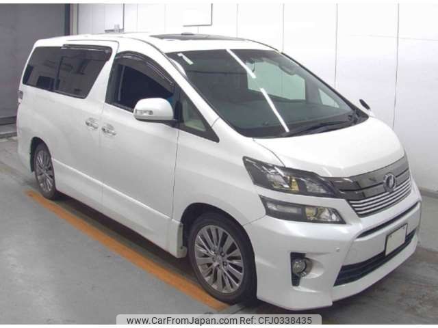 toyota vellfire 2014 -TOYOTA--Vellfire DBA-ANH20W--ANH20-8322603---TOYOTA--Vellfire DBA-ANH20W--ANH20-8322603- image 1