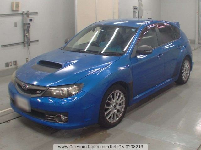 subaru impreza-wagon 2009 -SUBARU--Impreza Wagon GRB-009038---SUBARU--Impreza Wagon GRB-009038- image 1