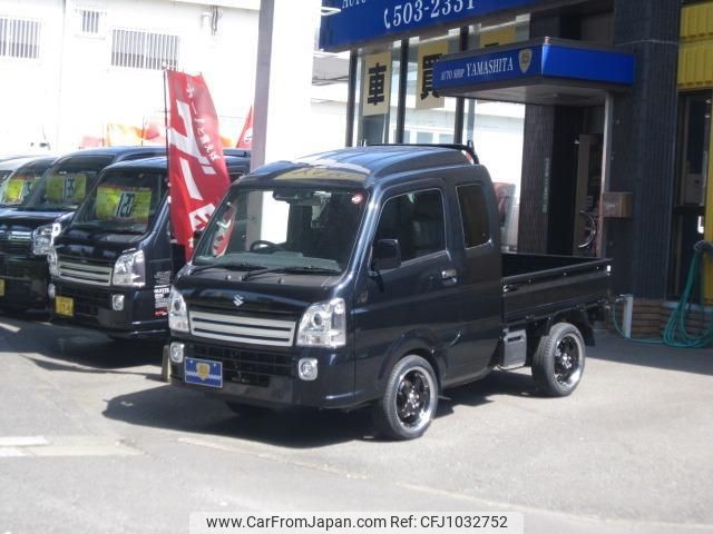 suzuki carry-truck 2023 CFJ1032752 image 1