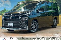 toyota voxy 2024 -TOYOTA--Voxy 6BA-MZRA90W--MZRA90-0106***---TOYOTA--Voxy 6BA-MZRA90W--MZRA90-0106***-