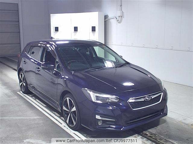 subaru impreza-wagon 2017 -SUBARU--Impreza Wagon GT6-005845---SUBARU--Impreza Wagon GT6-005845- image 1