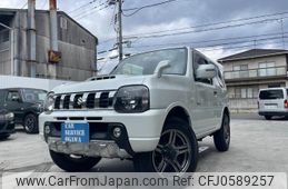 suzuki jimny 2014 quick_quick_JB23W_JB23W-708737