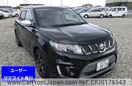 suzuki escudo 2017 -SUZUKI 【山口 301て3074】--Escudo YEA1S-TSMLYEA1S00373896---SUZUKI 【山口 301て3074】--Escudo YEA1S-TSMLYEA1S00373896-