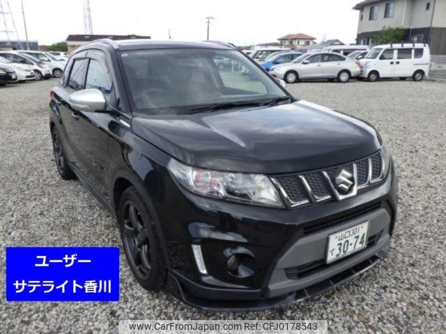 suzuki escudo 2017 -SUZUKI 【山口 301て3074】--Escudo YEA1S-TSMLYEA1S00373896---SUZUKI 【山口 301て3074】--Escudo YEA1S-TSMLYEA1S00373896- image 1