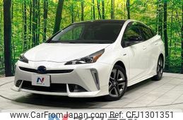 toyota prius 2019 -TOYOTA--Prius DAA-ZVW51--ZVW51-6084502---TOYOTA--Prius DAA-ZVW51--ZVW51-6084502-