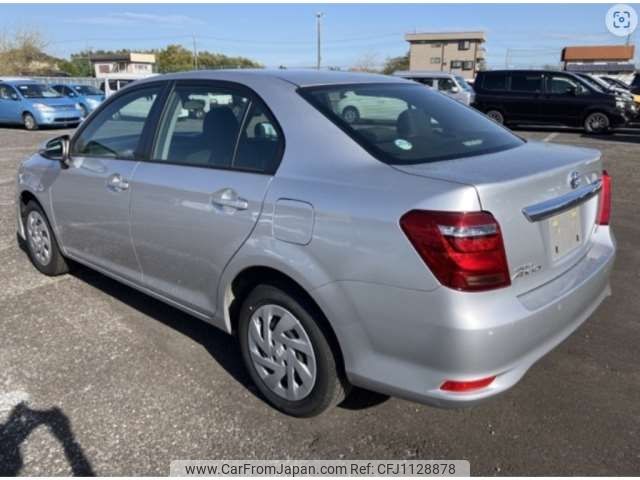 toyota corolla-axio 2022 -TOYOTA--Corolla Axio 6AA-NKE165--NKE165-7253944---TOYOTA--Corolla Axio 6AA-NKE165--NKE165-7253944- image 2