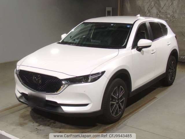 mazda cx-5 2019 -MAZDA--CX-5 3DA-KF2P--KF2P-317835---MAZDA--CX-5 3DA-KF2P--KF2P-317835- image 1