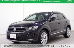 volkswagen volkswagen-others 2021 -VOLKSWAGEN--VW T-Roc 3DA-A1DFF--WVGZZZA1ZMV022439---VOLKSWAGEN--VW T-Roc 3DA-A1DFF--WVGZZZA1ZMV022439-