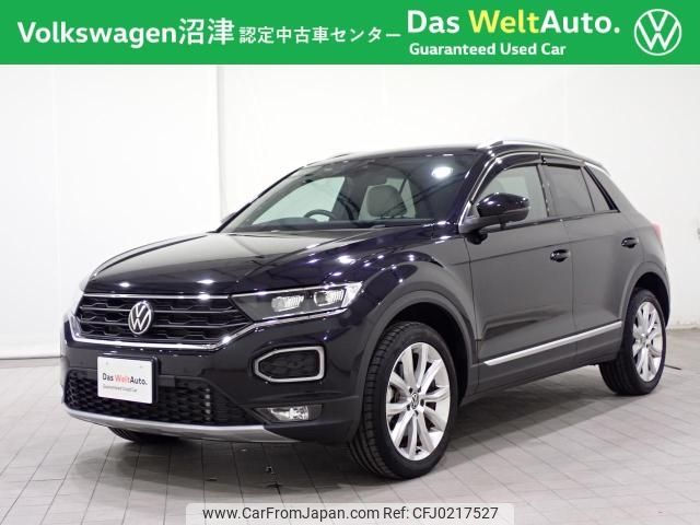 volkswagen volkswagen-others 2021 -VOLKSWAGEN--VW T-Roc 3DA-A1DFF--WVGZZZA1ZMV022439---VOLKSWAGEN--VW T-Roc 3DA-A1DFF--WVGZZZA1ZMV022439- image 1