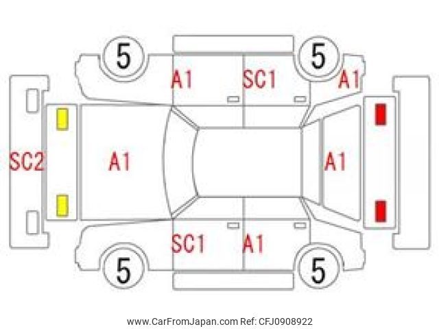 toyota noah 2020 -TOYOTA--Noah 6AA-ZWR80G--ZWR80-0476376---TOYOTA--Noah 6AA-ZWR80G--ZWR80-0476376- image 2