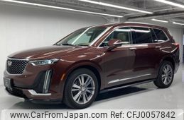 cadillac xt6 2022 quick_quick_7BA-C1TL_1GYFP9RS0NZ147088