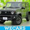 suzuki jimny-sierra 2023 quick_quick_3BA-JB74W_JB74W-188410 image 1