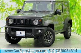 suzuki jimny-sierra 2023 quick_quick_3BA-JB74W_JB74W-188410