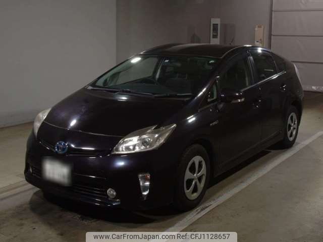 toyota prius 2013 -TOYOTA 【尾張小牧 370ｾ1188】--Prius DAA-ZVW30--ZVW30-5668780---TOYOTA 【尾張小牧 370ｾ1188】--Prius DAA-ZVW30--ZVW30-5668780- image 1