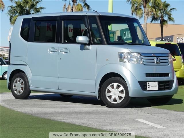 honda n-box 2012 -HONDA--N BOX DBA-JF1--JF1-1074154---HONDA--N BOX DBA-JF1--JF1-1074154- image 1