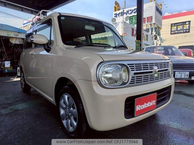 suzuki alto-lapin 2012 CFJ1773966 image 2