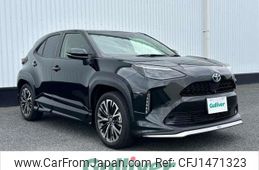 toyota yaris-cross 2021 -TOYOTA--Yaris Cross 6AA-MXPJ10--MXPJ10-3028209---TOYOTA--Yaris Cross 6AA-MXPJ10--MXPJ10-3028209-