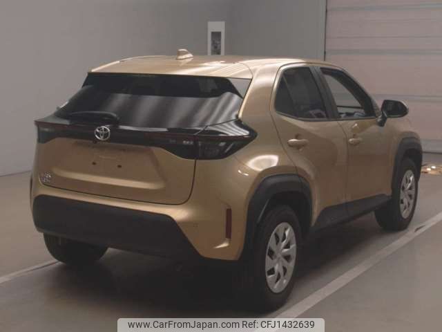 toyota yaris-cross 2022 -TOYOTA--Yaris Cross 5BA-MXPB10--MXPB10-2024160---TOYOTA--Yaris Cross 5BA-MXPB10--MXPB10-2024160- image 2