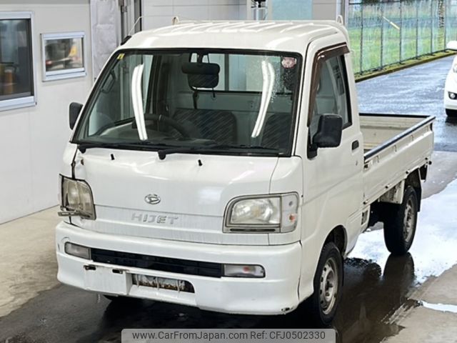 daihatsu hijet-truck 2003 -DAIHATSU--Hijet Truck S210P-0211315---DAIHATSU--Hijet Truck S210P-0211315- image 1