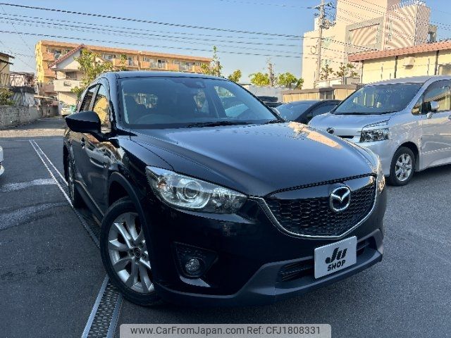 mazda cx-5 2012 CFJ1808331 image 1