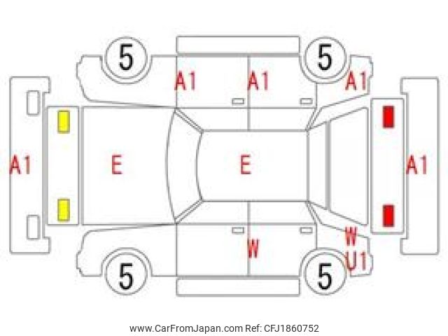 nissan nv200-vanette 2011 CFJ1860752 image 2