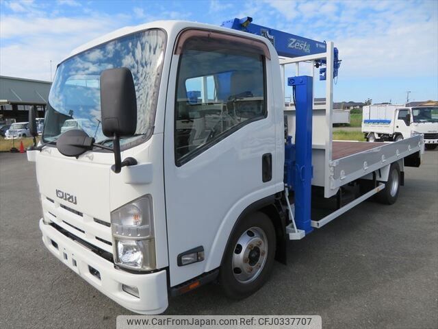 isuzu elf-truck 2013 -ISUZU--Elf TKG-NPR85AR--NPR85-7039851---ISUZU--Elf TKG-NPR85AR--NPR85-7039851- image 1