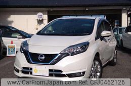 nissan note 2017 -NISSAN 【名変中 】--Note HE12--030509---NISSAN 【名変中 】--Note HE12--030509-