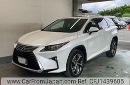 lexus rx 2018 -LEXUS 【京都 370ま358】--Lexus RX GYL26W-0002370---LEXUS 【京都 370ま358】--Lexus RX GYL26W-0002370-