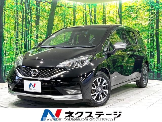 nissan note 2017 quick_quick_HE12_HE12-085377 image 1