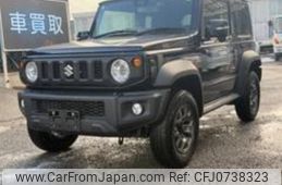 suzuki jimny-sierra 2021 -SUZUKI 【群馬 539ﾆ168】--Jimny Sierra JB74W--133472---SUZUKI 【群馬 539ﾆ168】--Jimny Sierra JB74W--133472-