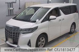 toyota alphard 2021 CFJ1813477