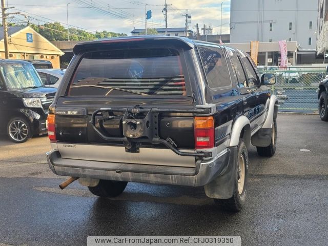 toyota hilux-surf 1993 -TOYOTA--Hilux Surf LN130W-7049394---TOYOTA--Hilux Surf LN130W-7049394- image 2