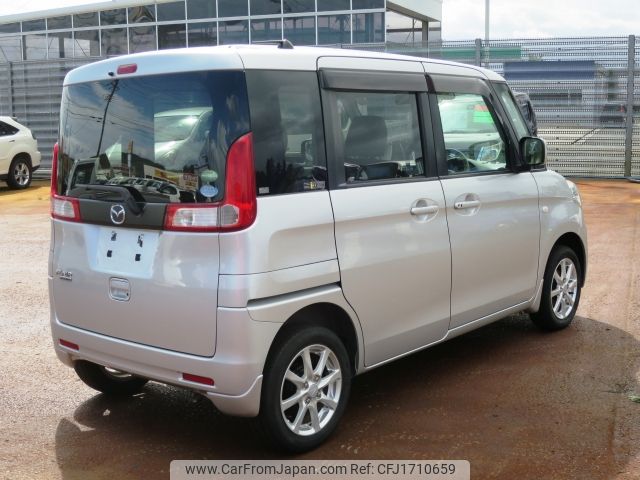 mazda flair-wagon 2015 CFJ1710659 image 2