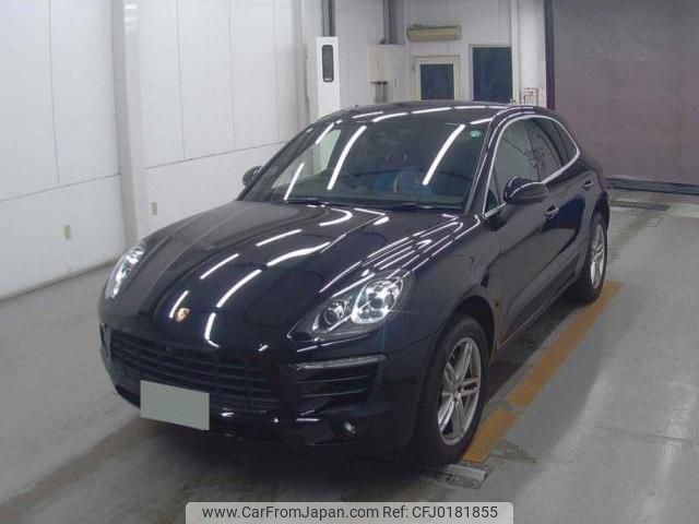 porsche macan 2018 quick_quick_ABA-95BCTM_WP1ZZZ95ZjlB33336 image 1